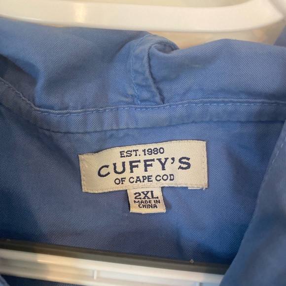 Cuffy’s Spring/Fall Jacket - Picture 4 of 4